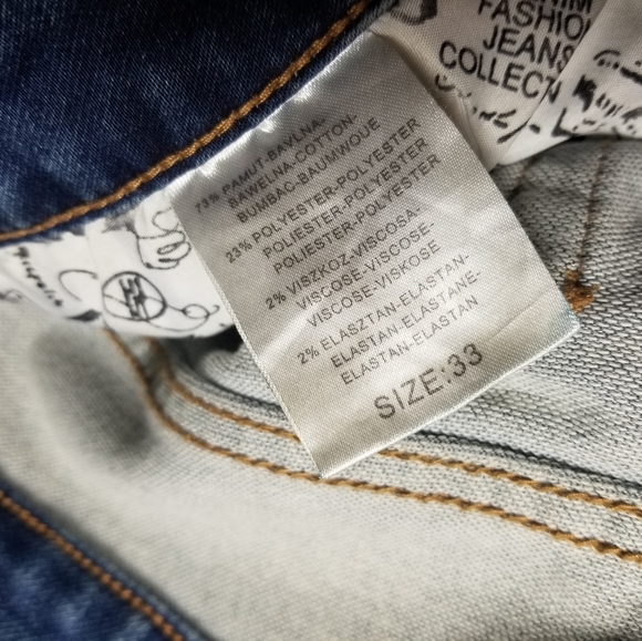 DEE JEANS STRETCH 🤠😜 - Picture 5 of 11